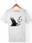 Tokyo Ghoul Kaneki Unisex-Erkek Beyaz T-Shirt 1