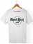 Hard Rock Cafe Unisex-Kadın Beyaz T-Shirt 1