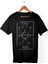 Alex Taktik Unisex-Kadın Siyah T-Shirt 1