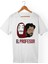 La Casa De Papel Unisex-Erkek Kesim T-Shirt 1