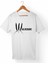 Wolverine Logan Unisex-Kadın Beyaz T-Shirt 1
