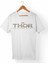 Thor Unisex-Kadın Beyaz T-Shirt 1
