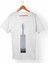 Falcon Heavy-Space X Unisex-Erkek Beyaz T-Shirt 1
