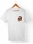Tazmanya Canavarı Unisex-Erkek Beyaz T-Shirt 1