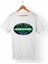 Survivor Unisex-Erkek Beyaz T-Shirt 1