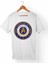 Star Trek- Unisex-Erkek Beyaz T-Shirt 1