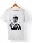 Pulp Fiction-Ucuz Roman Unisex-Erkek Beyaz T-Shirt 1