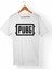 Pubg Playerunknown'S Battlegrounds Unisex-Erkek Beyaz T-Shirt 1
