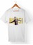 Messi Unisex-Erkek Beyaz T-Shirt 1