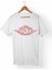M.Jordan-Nba Unisex-Erkek Beyaz T-Shirt 1