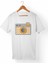 Fotoğraf Makinası Baskılı Unisex-Erkek Beyaz T-Shirt 1