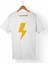 The Flashbarry Allen Unisex-Kadın Beyaz T-Shirt 1