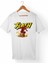 The Flashbarry Allen Unisex-Erkek Beyaz T-Shirt 1