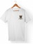 Pug Dog Beyaz T-Shirt 1