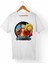 One Piece Beyaz T-Shirt 1