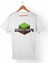 Minecraft Beyaz T-Shirt 1