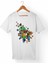 Minecraft Beyaz T-Shirt 1