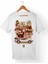 Back The Future-Geleceğe Dönüş Beyaz T-Shirt 1