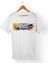 Back The Future-Geleceğe Dönüş Beyaz T-Shirt 1