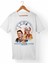 Back The Future-Geleceğe Dönüş Beyaz T-Shirt 1