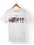 Back The Future-Geleceğe Dönüş Beyaz T-Shirt 1