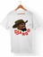 Django-Zincirsiz Beyaz T-Shirt 1