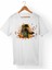 Django-Zincirsiz Beyaz T-Shirt 1