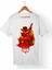 Django-Zincirsiz Beyaz T-Shirt 1