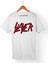 Slayer Beyaz T-Shirt 1