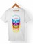 Kuru Kafa-Skull Beyaz T-Shirt 1