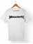 Megadeath Beyaz T-Shirt 1