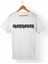 İron Maiden Beyaz T-Shirt 1
