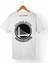 Golden State Warriors Beyaz T-Shirt 1