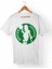 Boston Celtics Beyaz T-Shirt 1