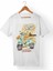 Vespa Beyaz T-Shirt 1
