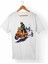 Vespa Beyaz T-Shirt 1