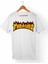 Thrasher Beyaz T-Shirt 1