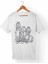 Nirvana Beyaz T-Shirt 1
