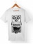 Nirvana Beyaz T-Shirt 1