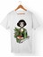Leon-Mathilda Beyaz T-Shirt 1
