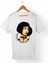 Leon-Mathilda Beyaz T-Shirt 1