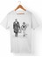Leon-Mathilda Beyaz T-Shirt 1