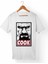 Breaking Bad-Heinsenberg Beyaz T-Shirt 1