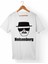 Breaking Bad-Heinsenberg Beyaz T-Shirt 1