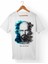 Breaking Bad-Heinsenberg Beyaz T-Shirt 1
