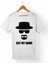 Breaking Bad-Heinsenberg Beyaz T-Shirt 1