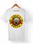 Guns N Roses Beyaz T-Shirt 1