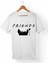 Friends Beyaz T-Shirt 1