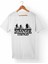 Stranger Things Beyaz T-Shirt 1