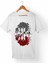 Stranger Things Beyaz T-Shirt 1